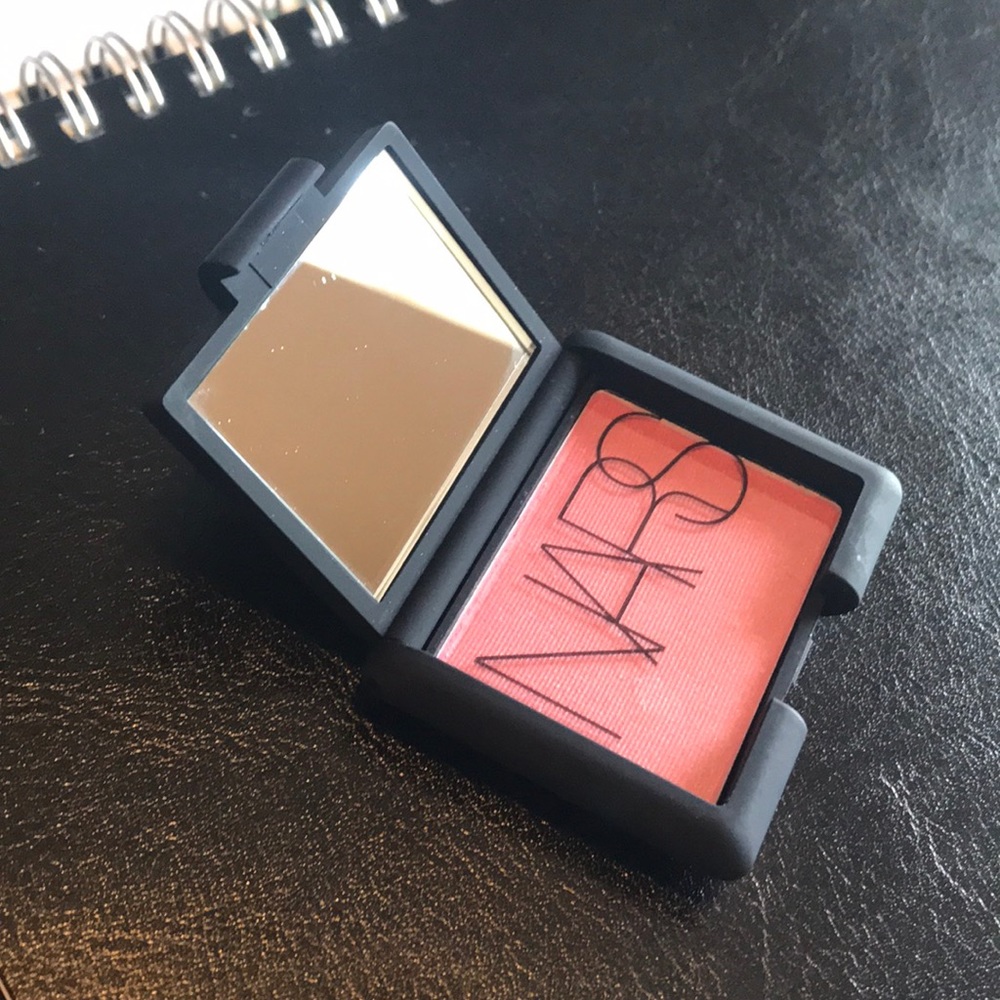 NARS Orgasm Mini Blush